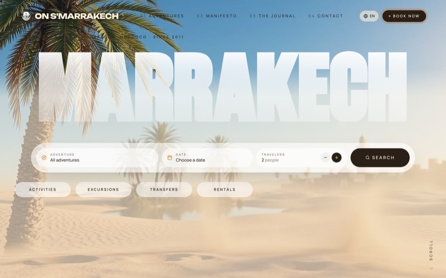 Aperçu On s'Marrakech
