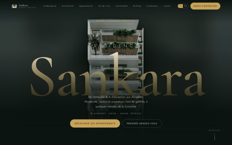 Aperçu Sankara